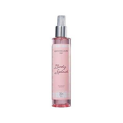 Body Splash Giovanna Baby Classic: Perfume Delicado!