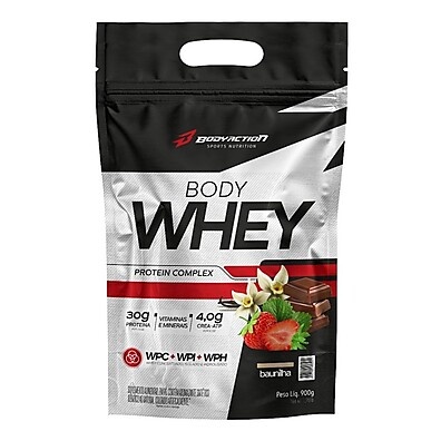 Body Whey: O Proteico Ideal para Sua Performance
