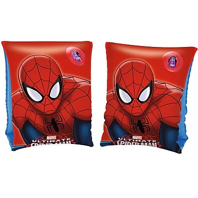 Boia de Braço Homem-Aranha Bestway 98001: Diversão Segura!