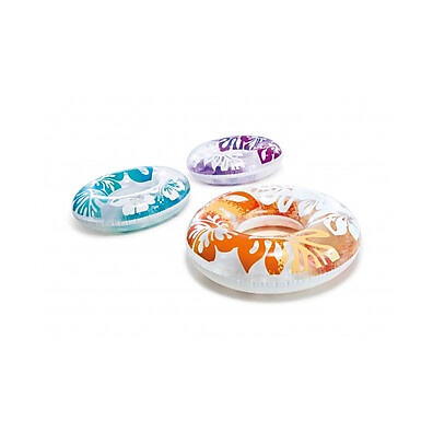 Boia Floral Intex 59251: Relaxe com Estilo!