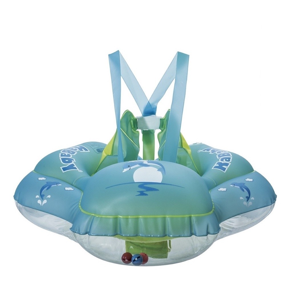 Boia Infantil Kababy: Segurança e Diversão na Água!