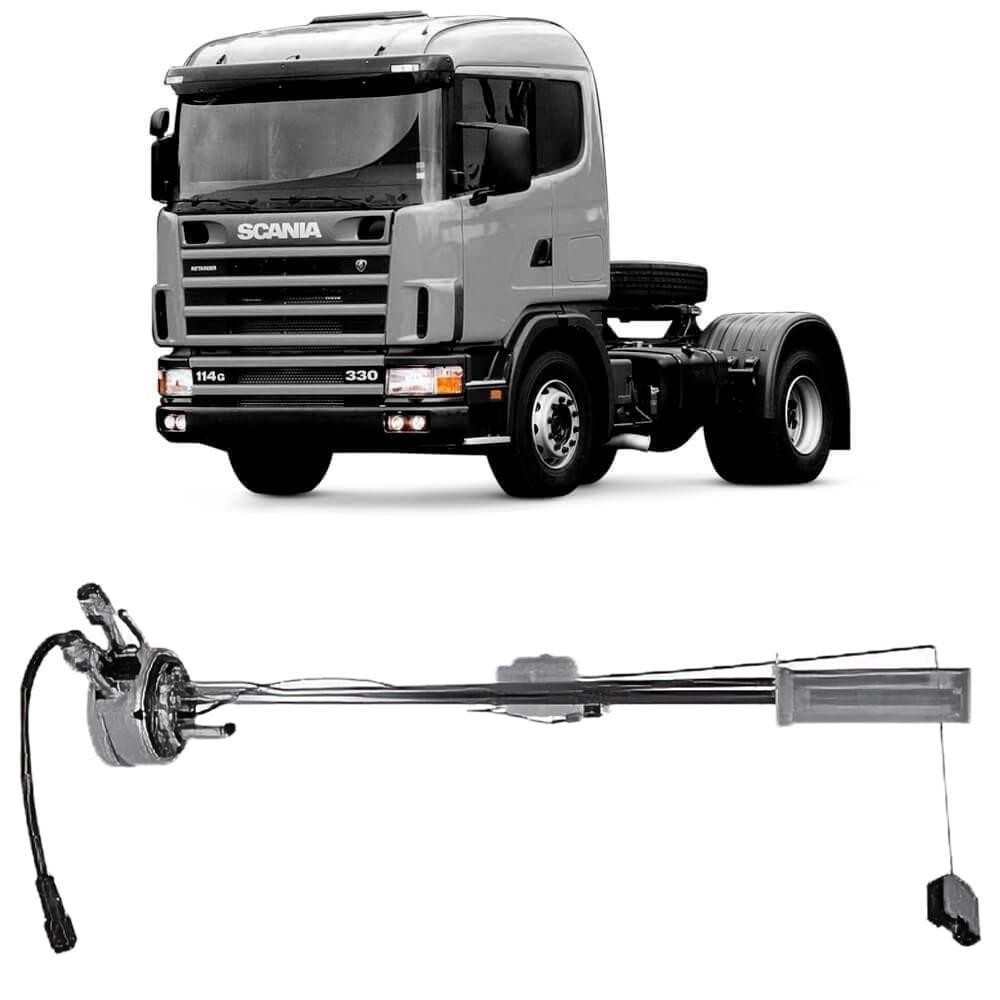 Boia Nível Combustível Scania: Encontre a Ideal!