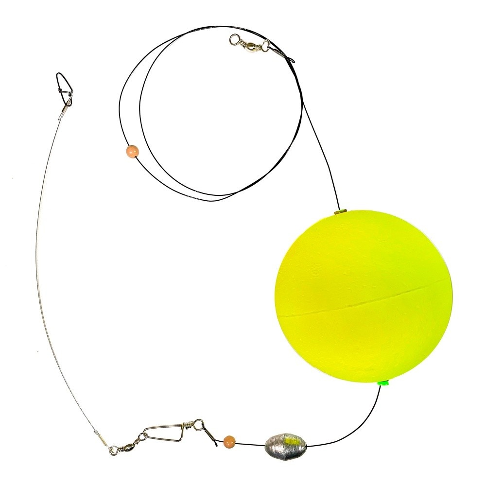 Boia Pesca Dourado: A Arma Secreta do Mar!