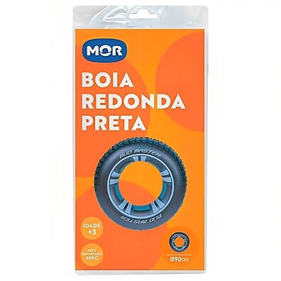 Boia Redonda Adulto 90cm: Diversão Garantida!