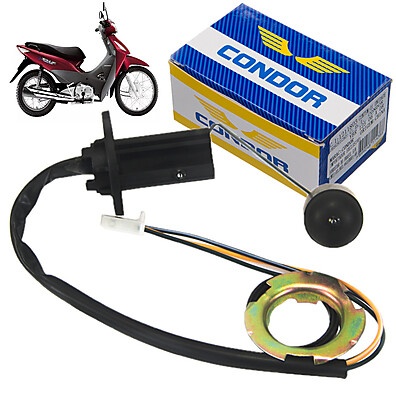 Boia Tanque Combustivel Biz 125 2006 2008 Original
