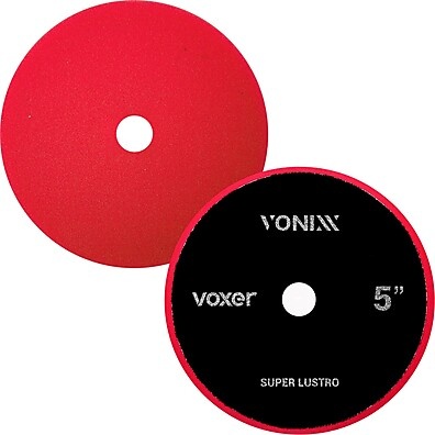 Boina Super Lustro 5" da Vonixx: Acabamento Espetacular