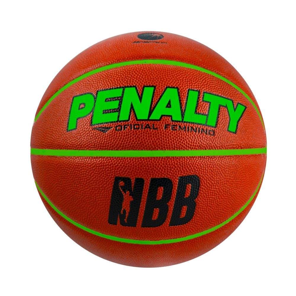 Bola Basquete Feminina Penalty Crossover Pro 6.9