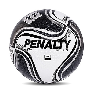 Bola Campo Penalty 8 X: Alta Performance em Campo