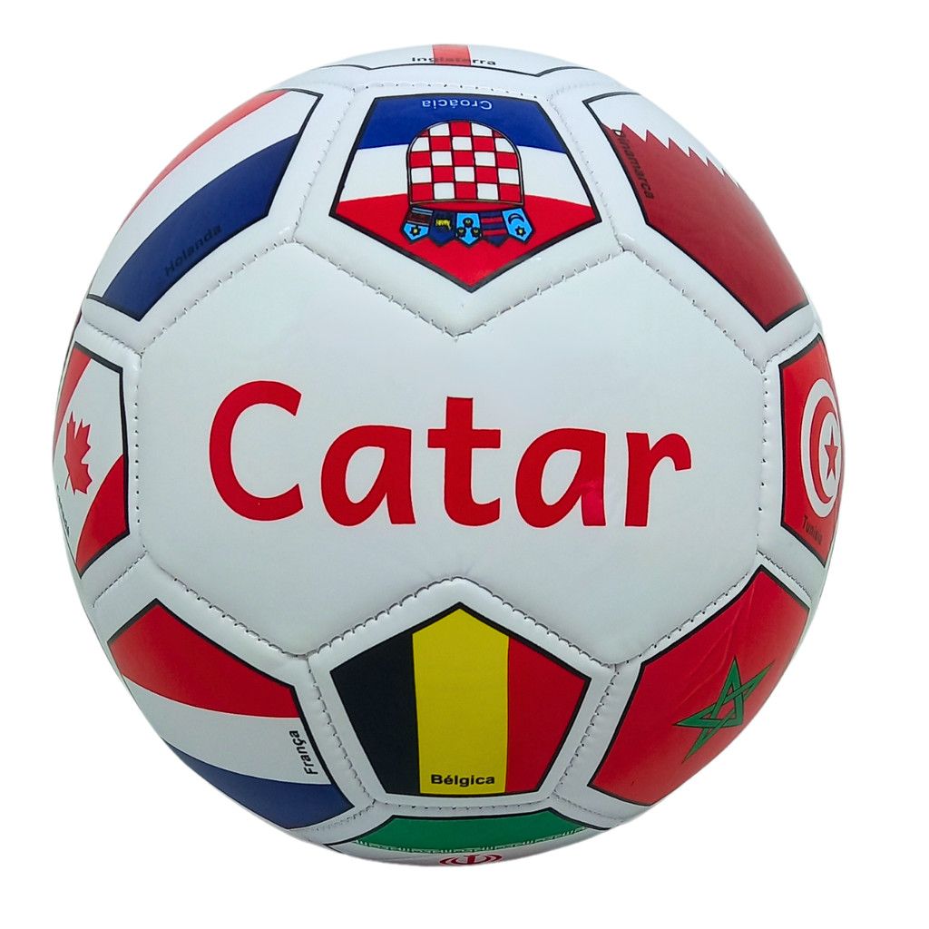 Bola da Copa do Mundo: Colecione a Emoção!