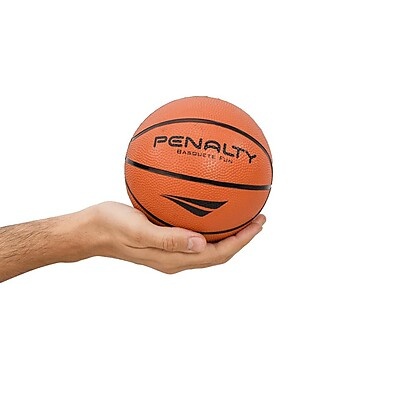 Bola de Basquete Penalty Fun T1 XXIII: Domine a Quadra!