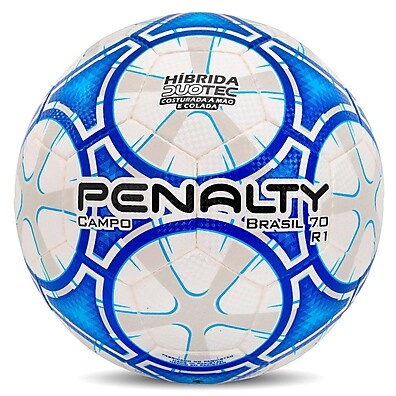 Bola de Campo Penalty Brasil 70 R1: Domine o Jogo em Qualquer Condição