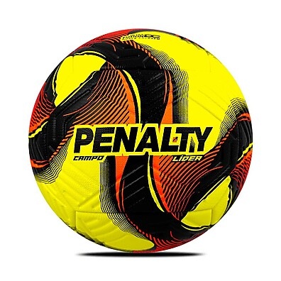 Bola de Futebol Infantil Líder: Tamanho 4 para Craques!