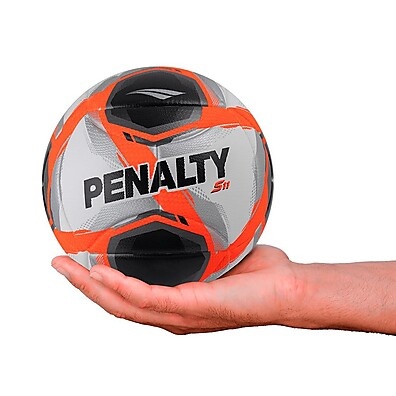 Bola de Futebol Infantil Penalty S11 T50: A Primeira do Golaço!