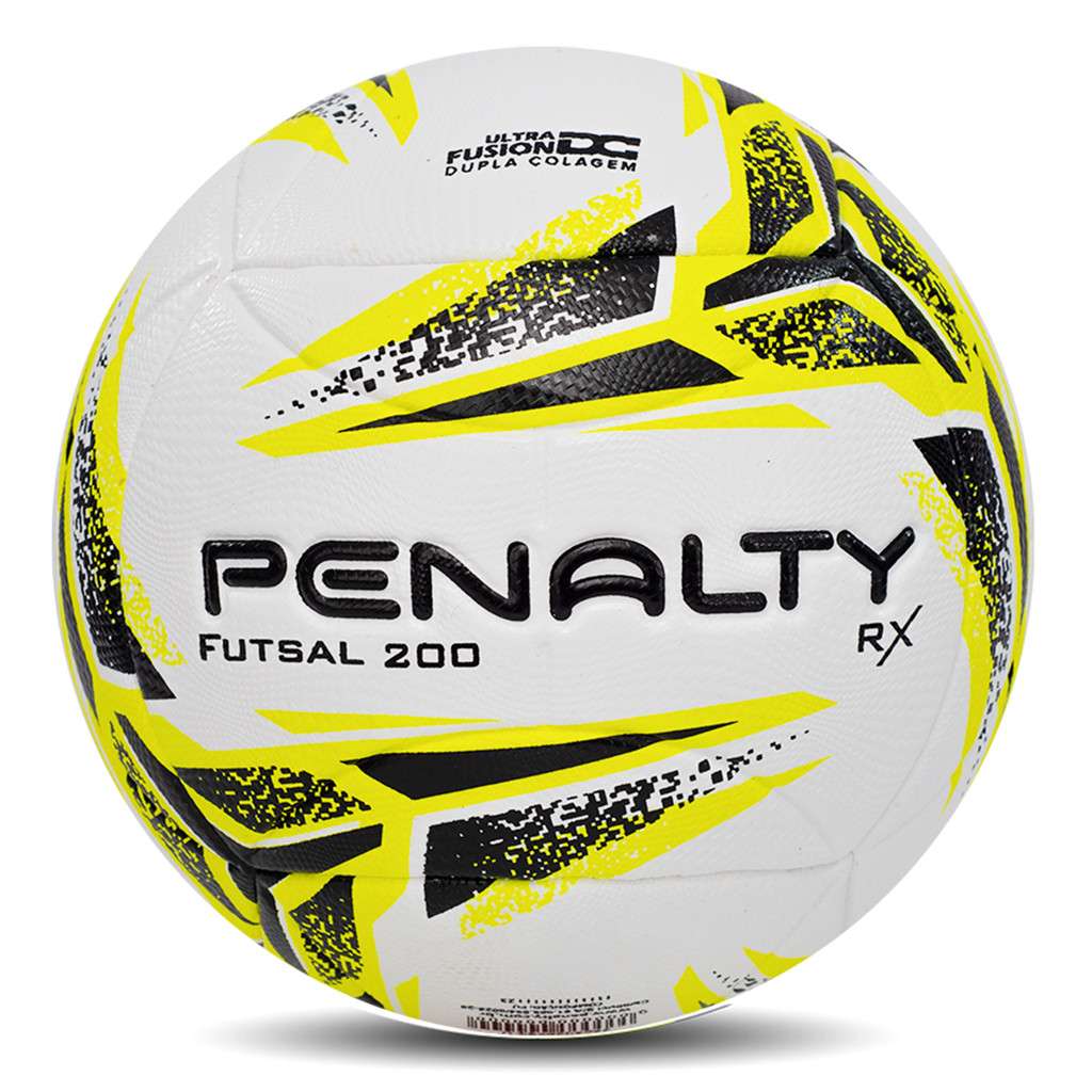Bola de Futsal Penalty RX 200: Domine a Quadra!