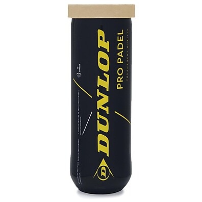 Bola de Padel Dunlop Pro Padel – Alta Performance e Durabilidade