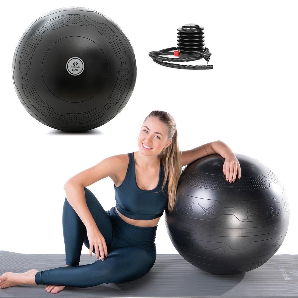 bola-de-pilates-65cm-essencefit-fortalecimento-total