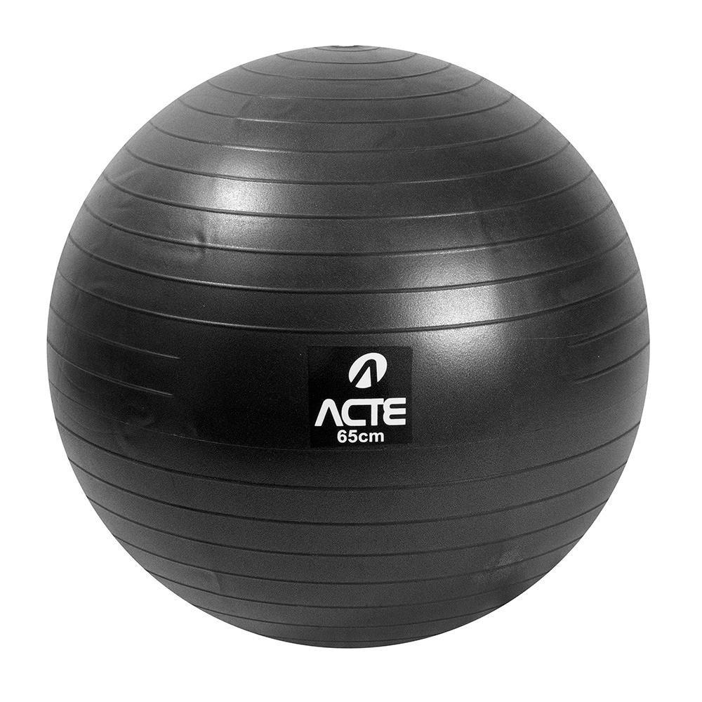 Bola de Pilates 65cm: Treine com Segurança!
