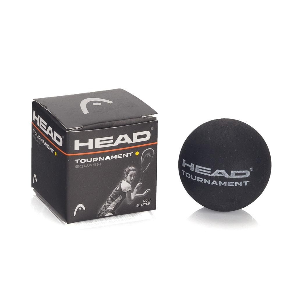 Bola de Squash Head Tournament: Domine a Quadra!