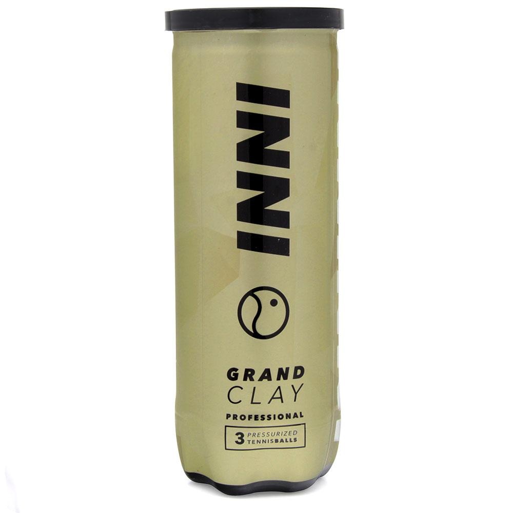 Bola de Tênis Inni Grand Clay: Performance Premium