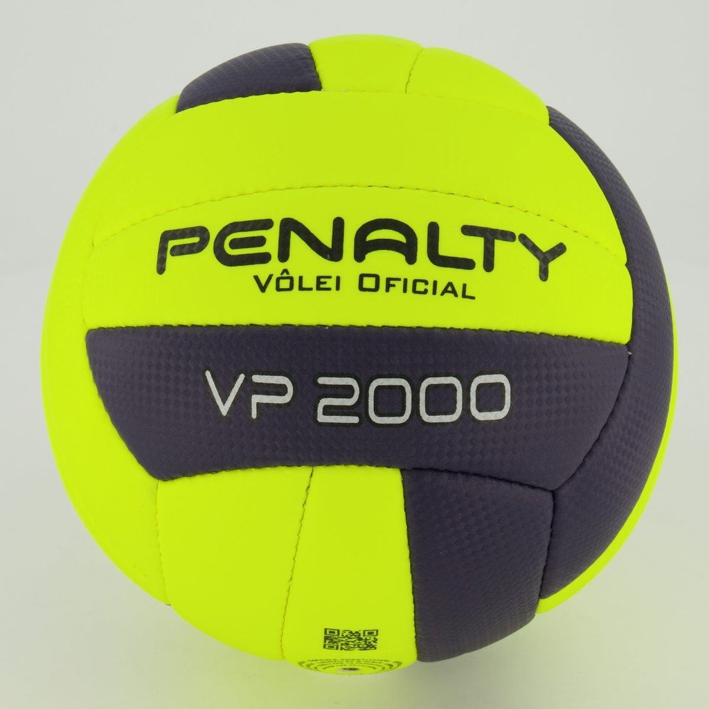 Bola de Vôlei Penalty VP 2000 X: Domine a Quadra!