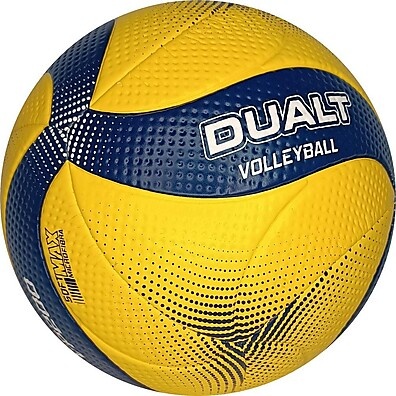 Bola de Vôlei Topper Dualt: Jogue como um Pro!