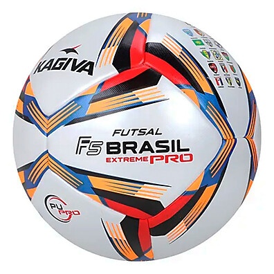 Bola Futsal Kagiva Extreme Pro: Domine a Quadra!