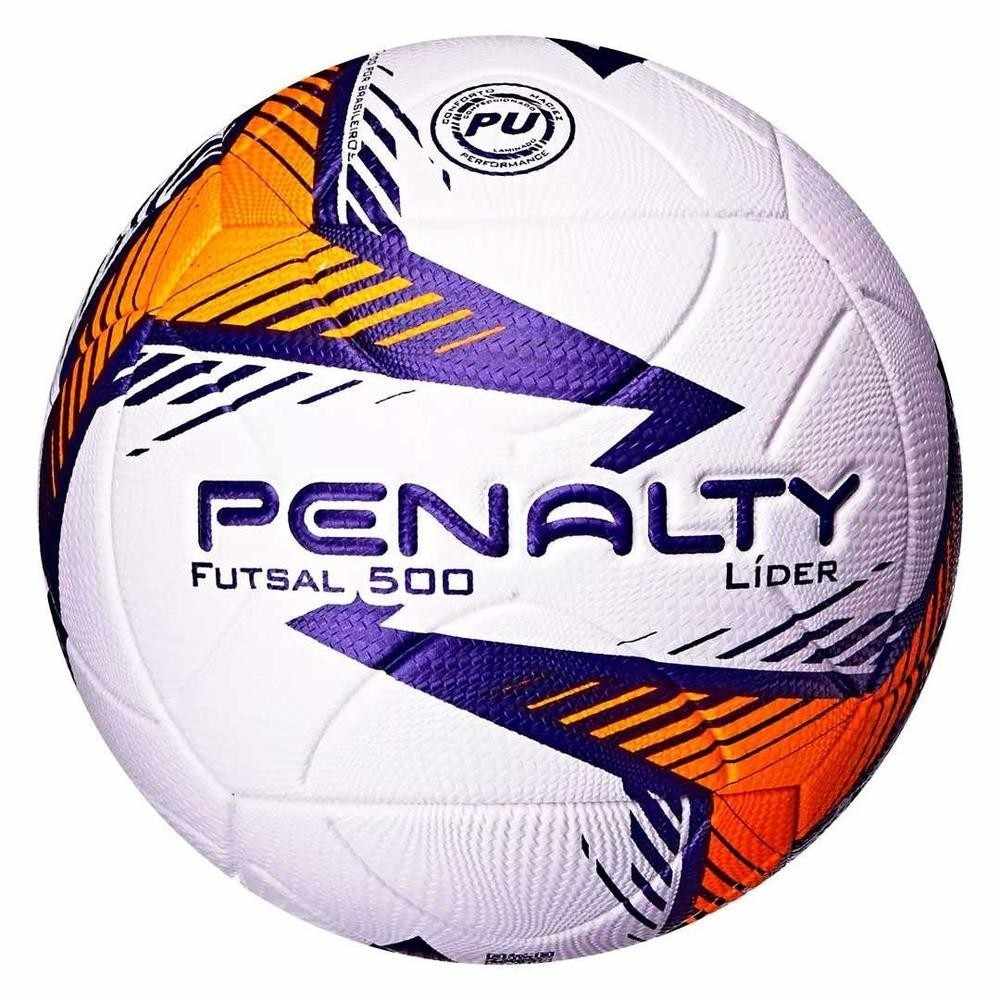 Bola Futsal Penalty Lider XXIV: Domine a Quadra!