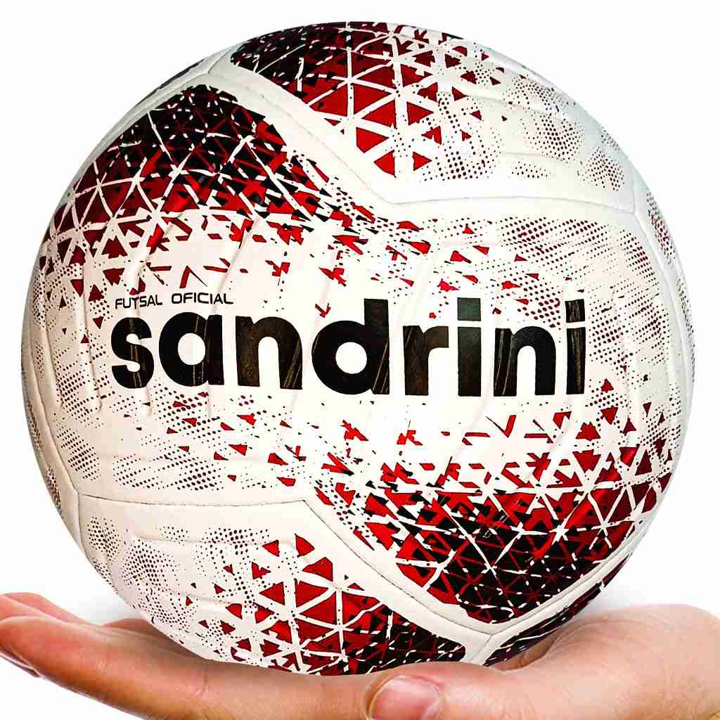 Bola Futsal Sandrini Axis SR 500: Domínio Total!