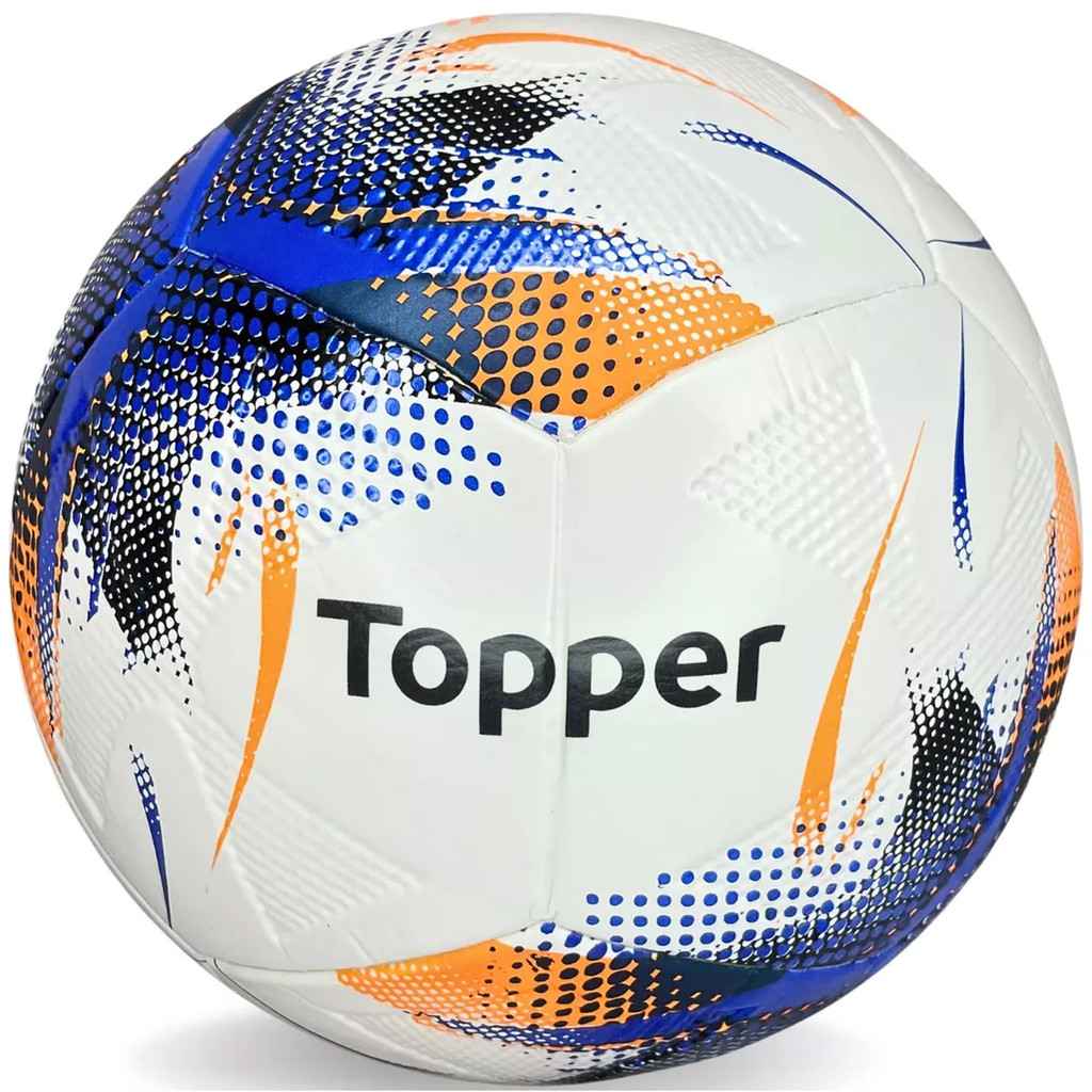 Bola Futsal Topper Slick Cup: Jogue com Precisão!