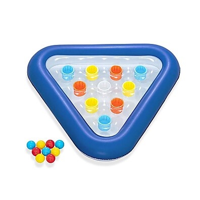 Bola no Copo Inflável Bestway: Diversão na Piscina!