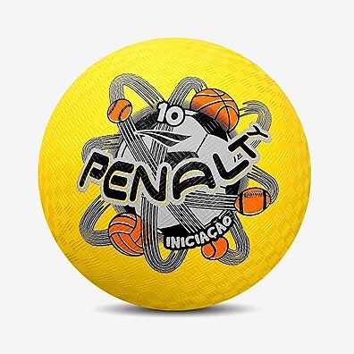 Bola Penalty Tamanho 10: A Diversão Começa Aqui!