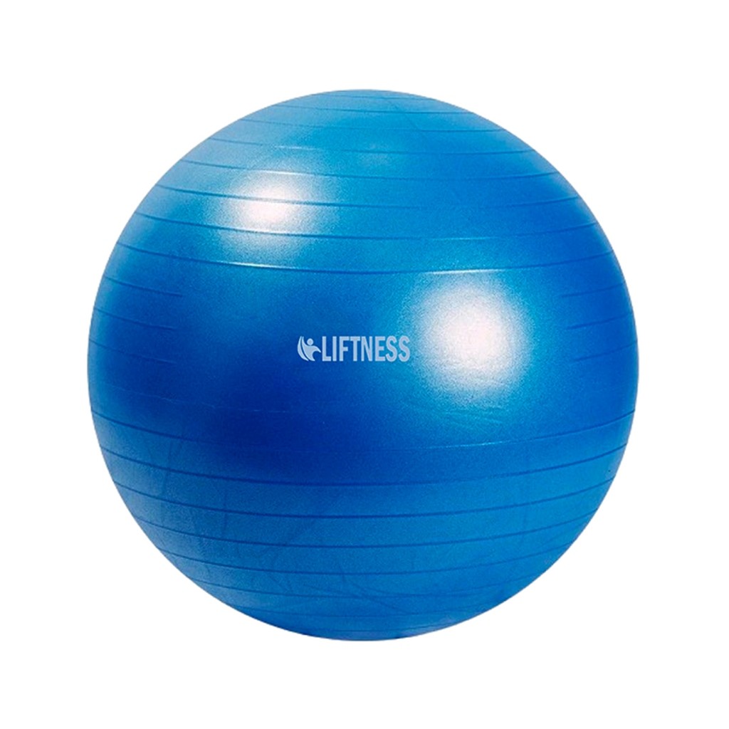 Bola Pilates 65cm: Anti-Estouro e Segura!