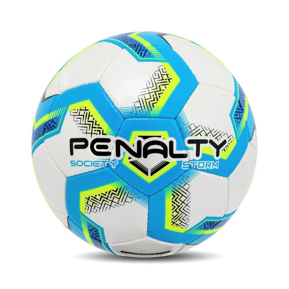 Bola Society Penalty Storm XXIII: Domínio e Controle!