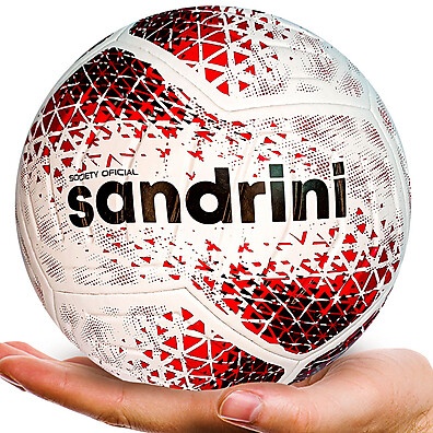 Bola Society Sandrini Dash SR 410: Domine o Jogo!