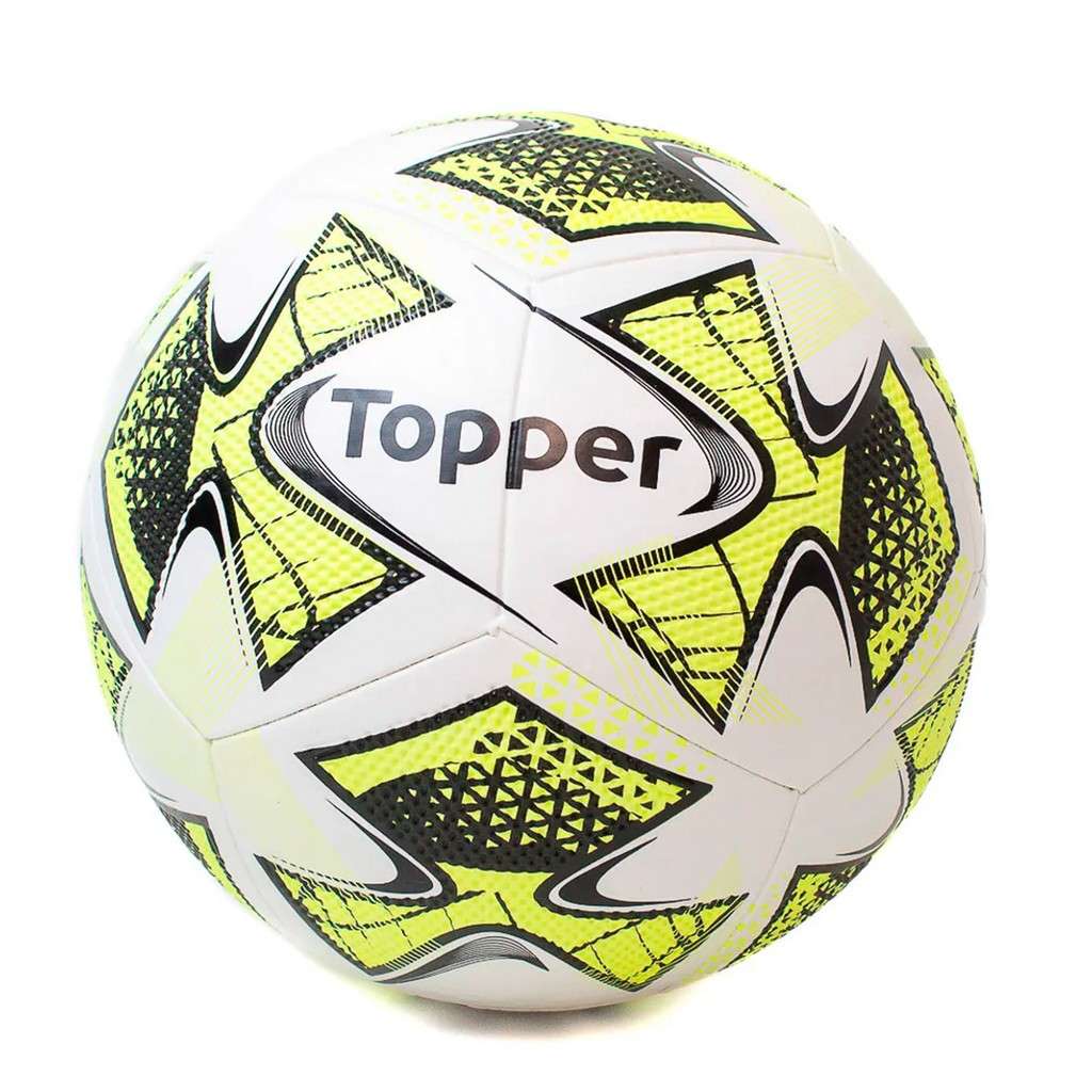 Bola Society Topper 22: Domine a Grama Sintética!