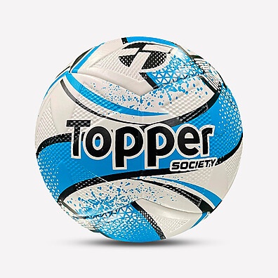 Bola Society Usee Brasil Topper: Domine o Jogo!