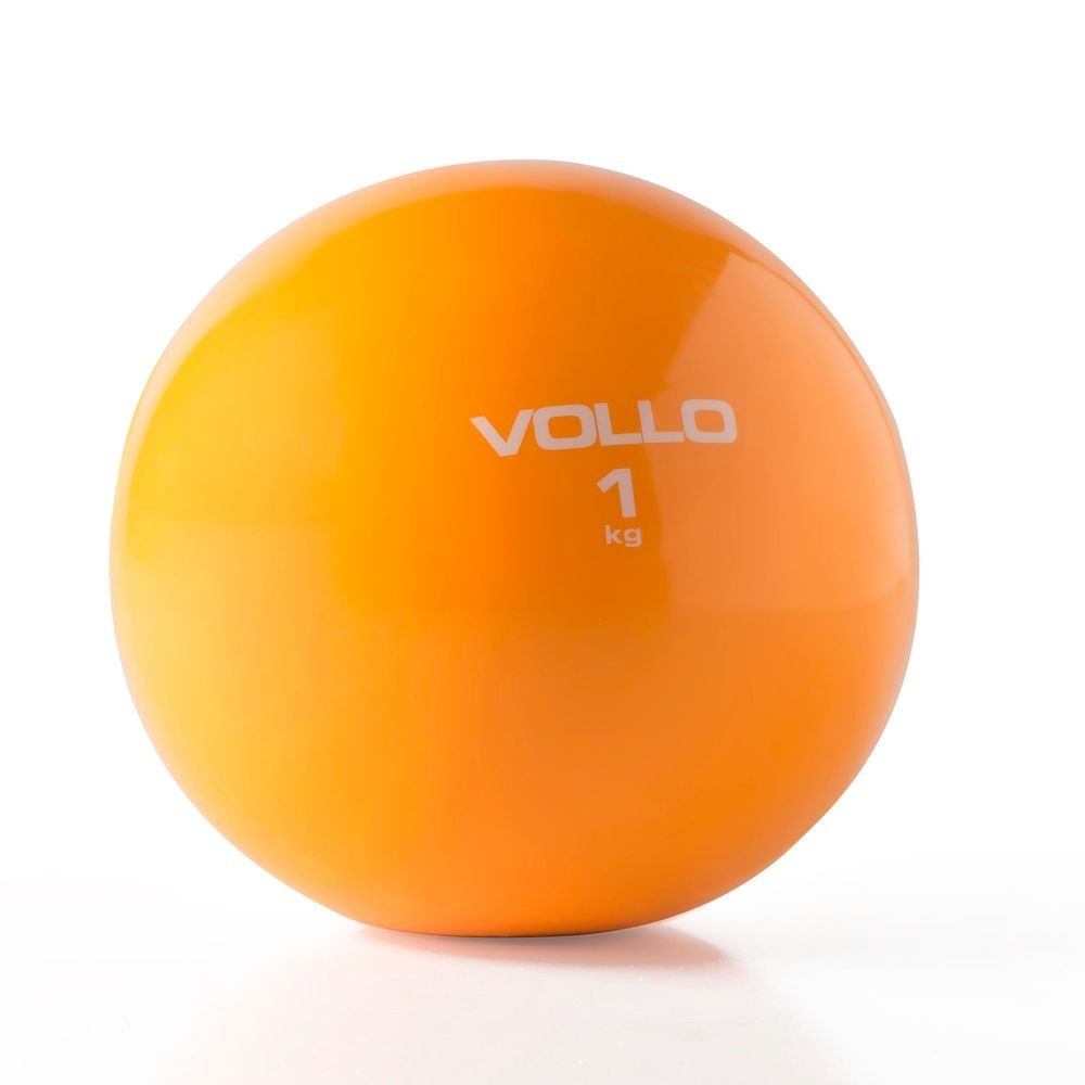 Bola Tonificadora 1kg: Fortaleça e Defina!