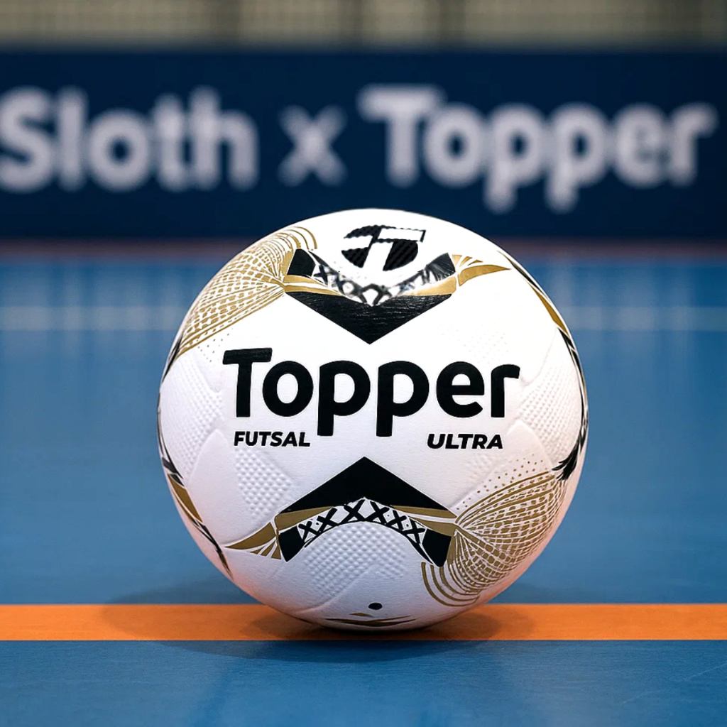 Bola Topper Ultra: Jogue como um profissional!