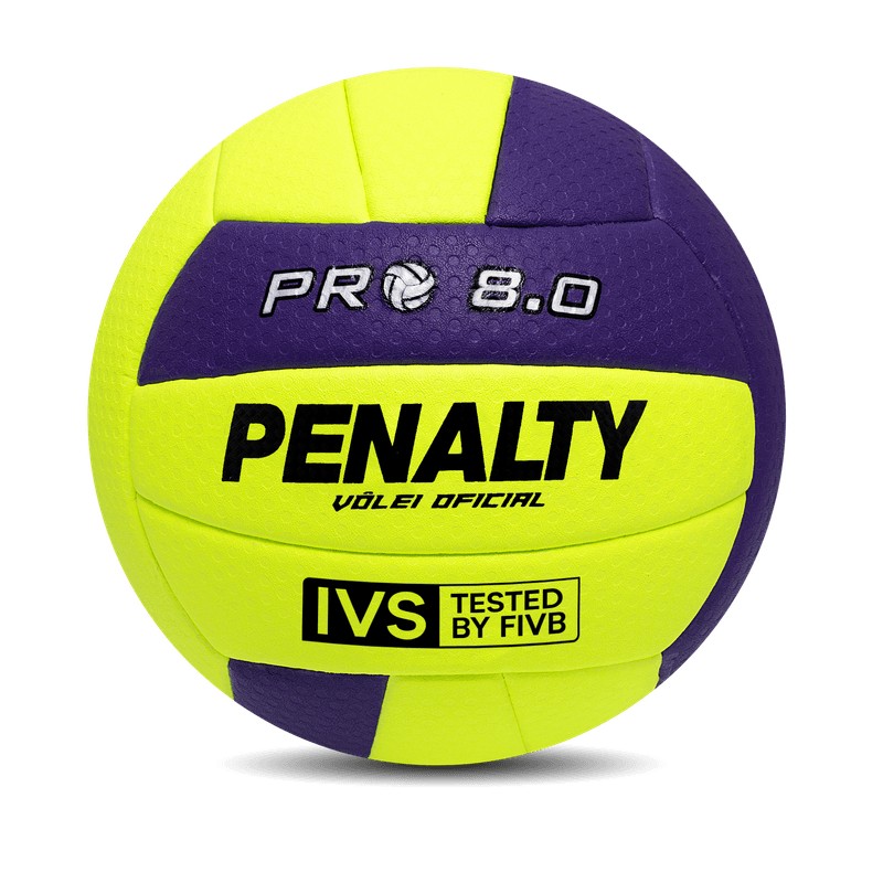 Bola Vôlei Penalty 8.0 Pro IX: Domine a Quadra!