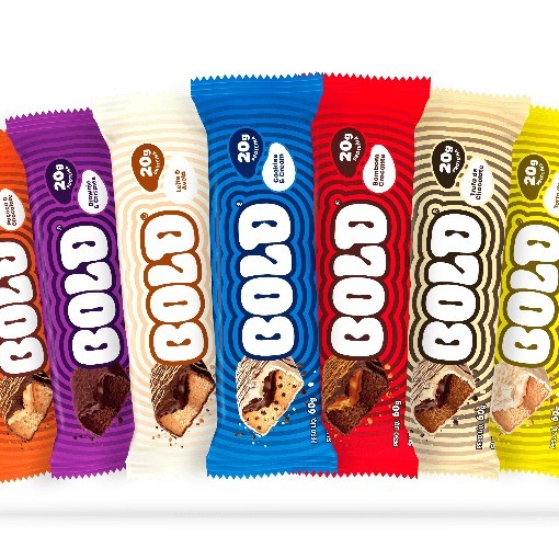 Bold Bar: A Proteína Ideal para o Seu Dia!