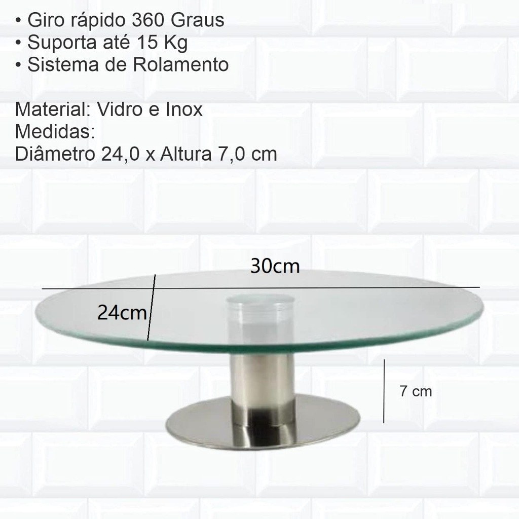 Boleira Bailarina 30cm: Confeite com Perfeição!