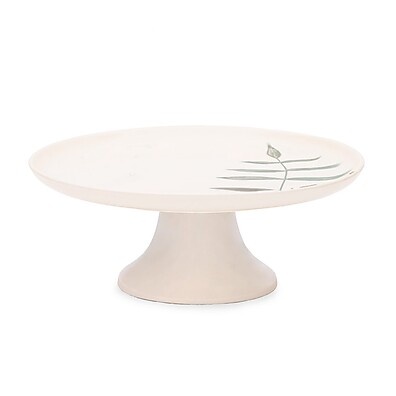 Boleira Samambaia Oxford: Elegância na Sua Mesa!