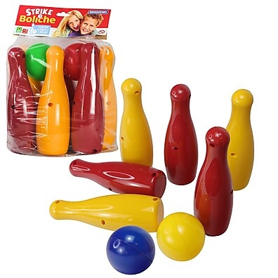 Boliche Strike Brinquemix: Diversão Garantida!
