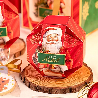 Bolinha de Natal: 40 Lembrancinhas Jango 2023