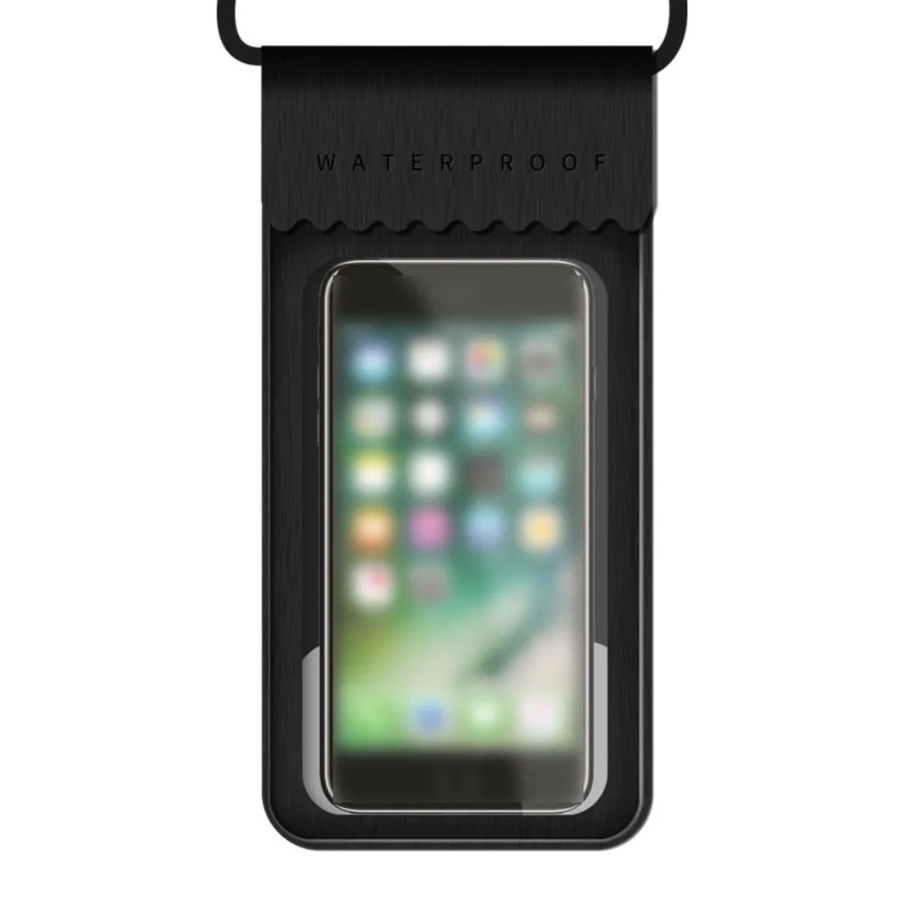 Bolsa à Prova D'Água para Celular: Proteção Total!