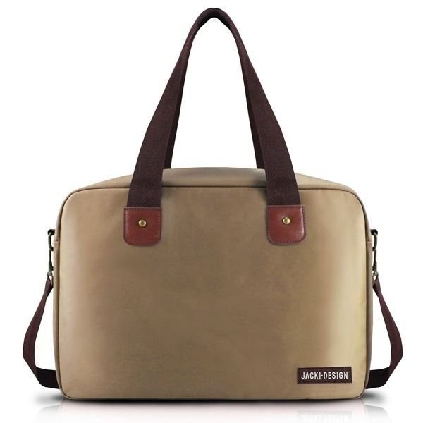 Bolsa Academia Jacki Design: Organize-se com Estilo!