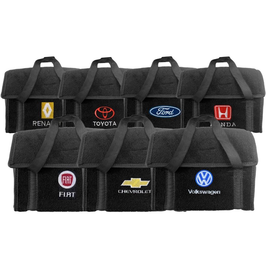Bolsa Automotiva Organizadora – Tudo em Ordem no Seu Carro