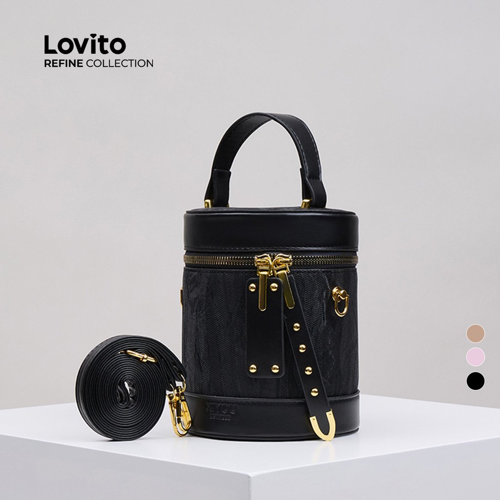 Bolsa Balde Feminina Lovito: Elegância e Praticidade