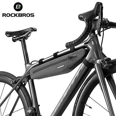 Bolsa Bike ROCKBROS: 1,5L à Prova D'água