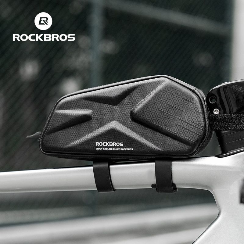 Bolsa Bike ROCKBROS: Leve, Resistente e Espaçosa